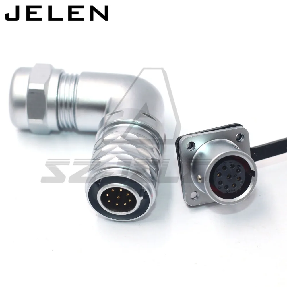 WEIPU SF1214P/SF1312S промышленный кабель штепсельная вилка и розетка ip67