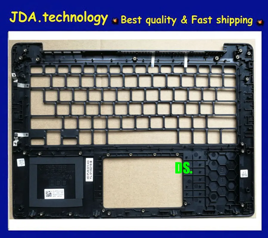 MEIARROW новый для Dell vostro 14 5000 5481 V5481 клавиатура ободок верхняя крышка PTXV1 0PTXV1 l + низ
