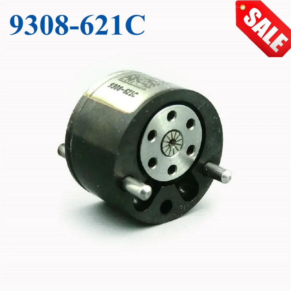 

ERIKC Liseron 9308621C New injector complete valve set 9308z621C / 9308-621C CR diesel fuel injector orifice plate