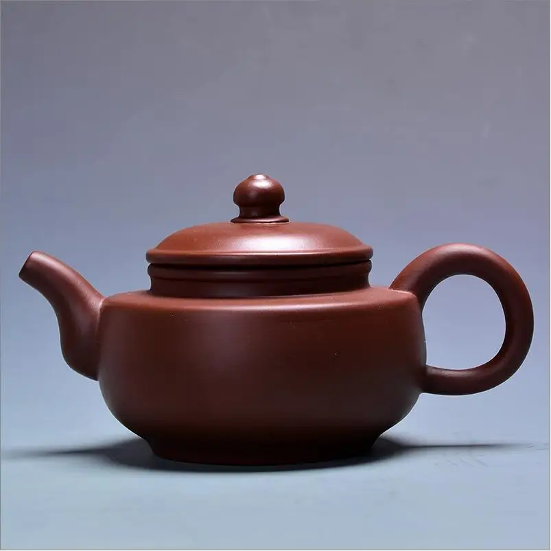Высококачественный Специальный чайник оригинальная руда дуанская грязь