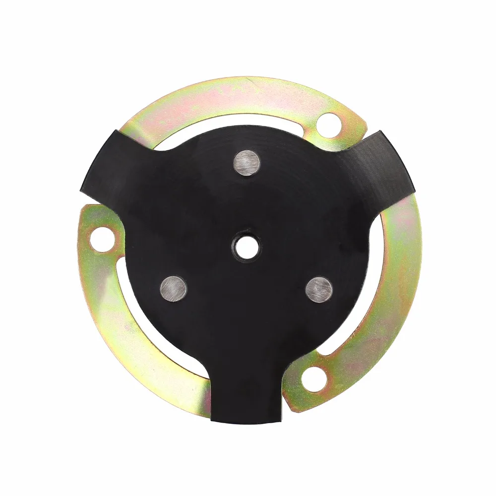 AUTOUTLET кондиционер A/C Компрессор Муфта ступица для Seat Skoda VW 5N0820803 Delphi компрессор CVC