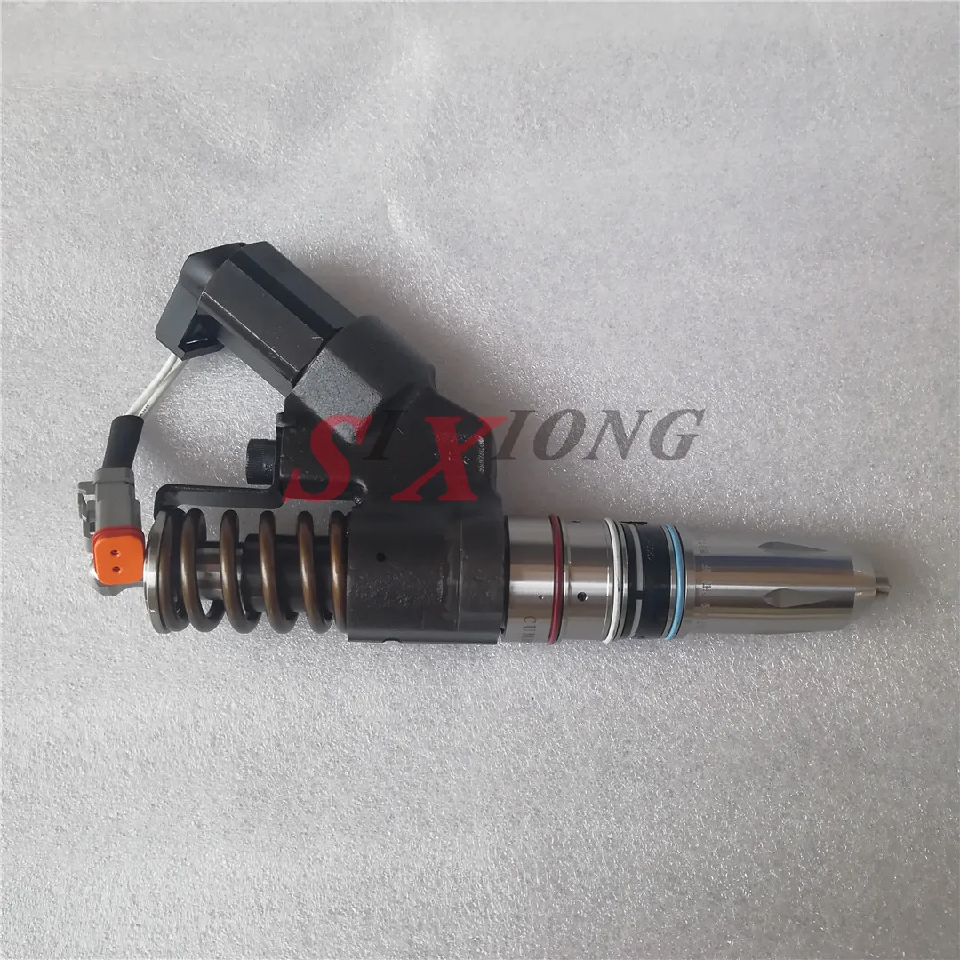 4061851 OEM M11 части дизельного двигателя топливный инжектор для Cummins|Двигатель