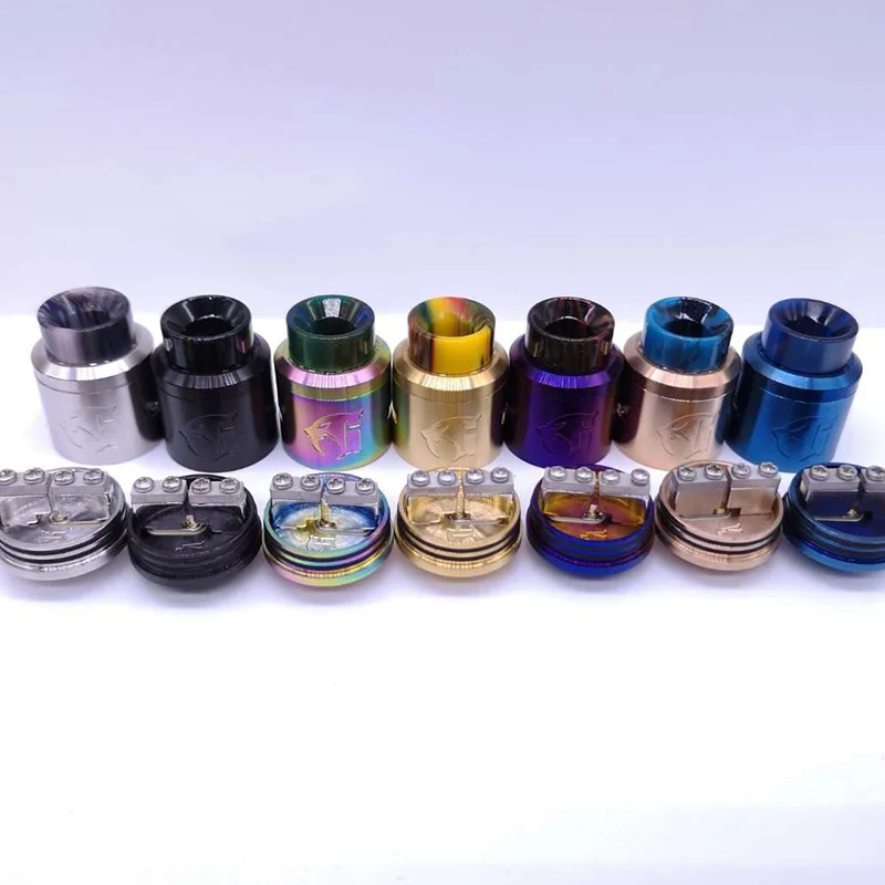 Испаритель для электронной сигареты RDA 528 испаритель бак с штифтом BF 24 мм