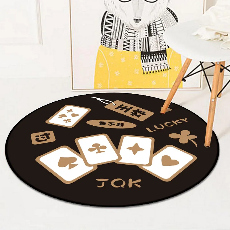 Antiskid Floor Mats R  Bedroom/living Room/coffee Table Carpets