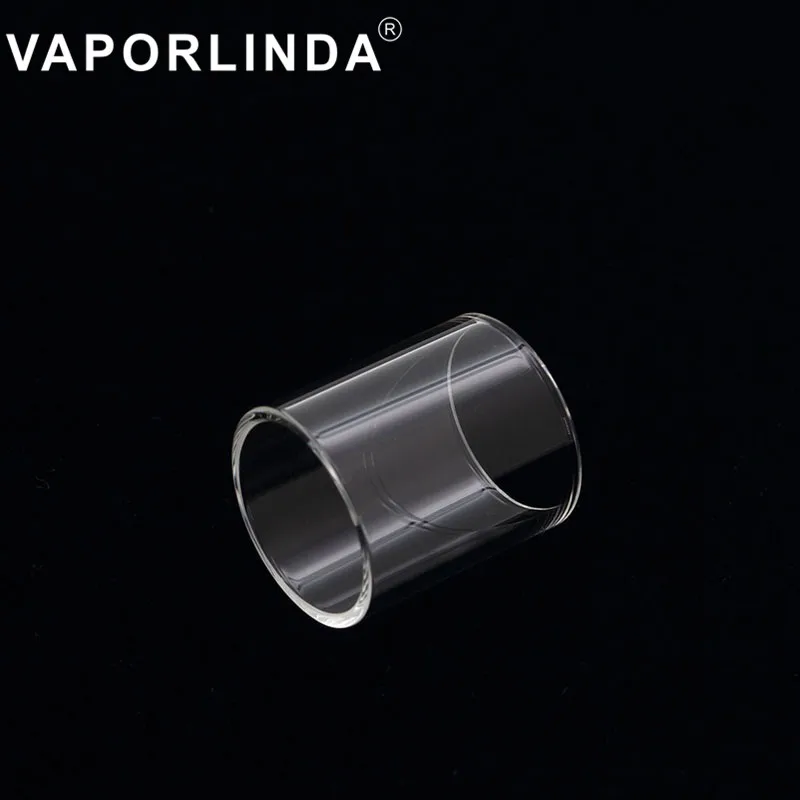 

Replacement Pyrex Crown 2 Glass Tube For Uwell Crown 2 Tank Atomizer Clear Glass