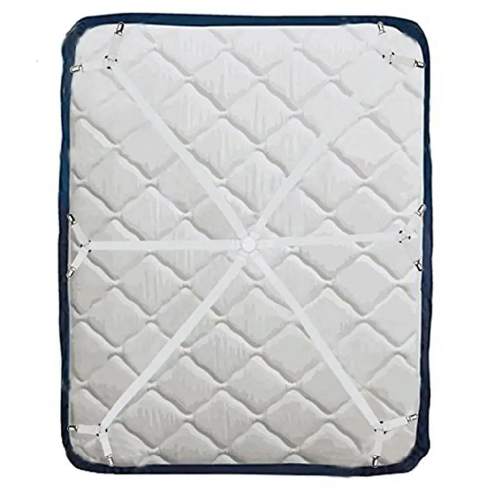 Шестигранная регулируемая эластичная натяжная простыня ремешки с