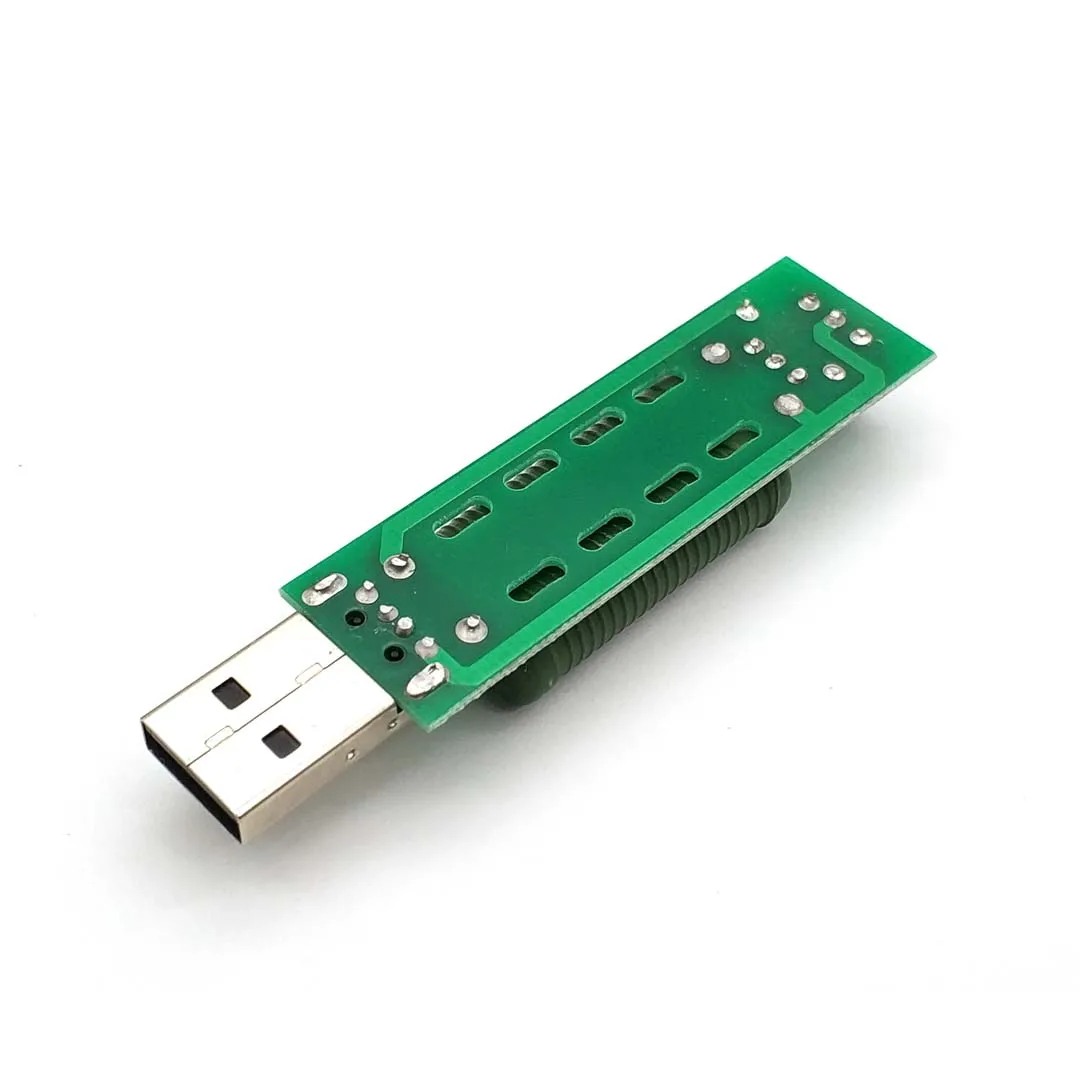USB мини разгрузочный интерфейс резистор нагрузки с переключателем 2A 1A