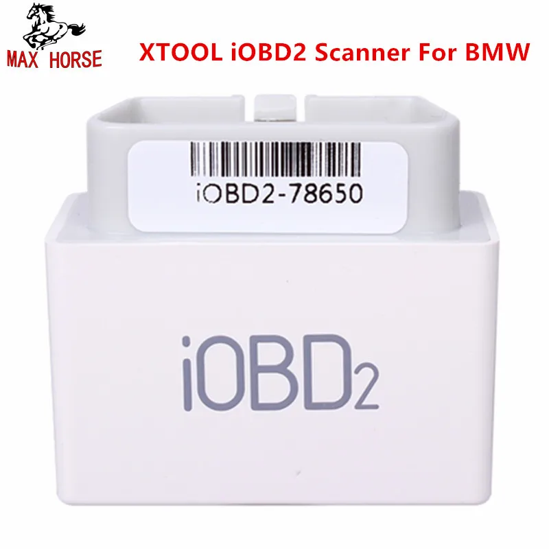 Новейшая модель iOBD2 для диагностический инструмент BMW iPhone/iPad с помощью Bluetooth |