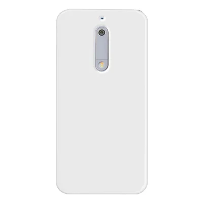 Чехол для Nokia 5 2017 6 2018 7 Plus тонкий гладкий и матовый жесткий чехол 1 2 3 X6 8 | Мобильные