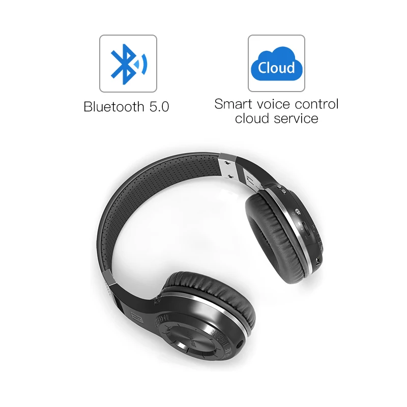 Bluedio HT (съемка тормозов) беспроводные bluetooth-наушники встроенный микрофон для