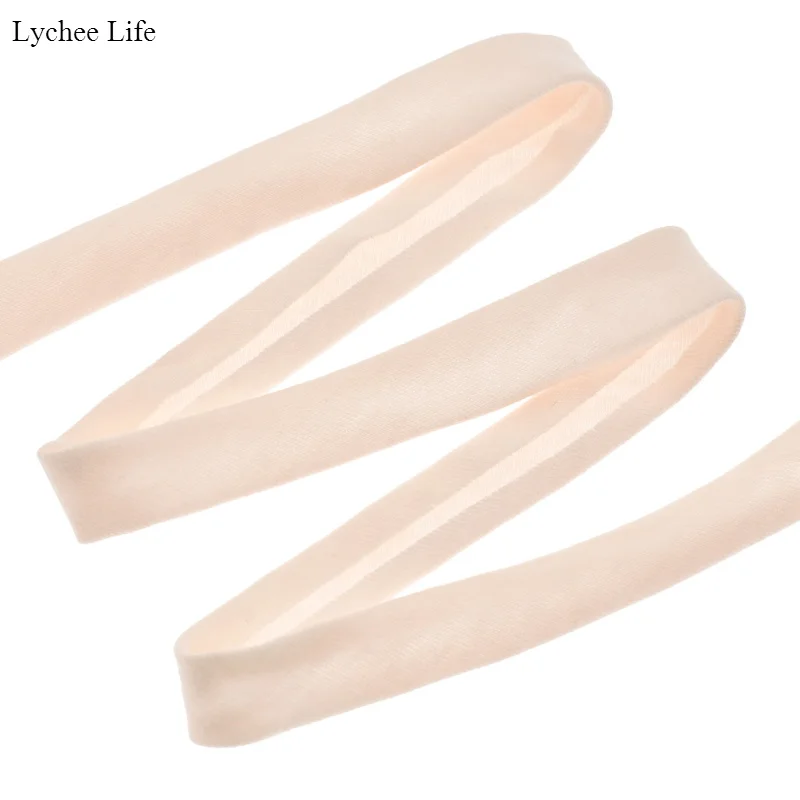 Lychee Life 10 Yands хлопковая обвязка/фотообрезка для искусственных поделок ручной