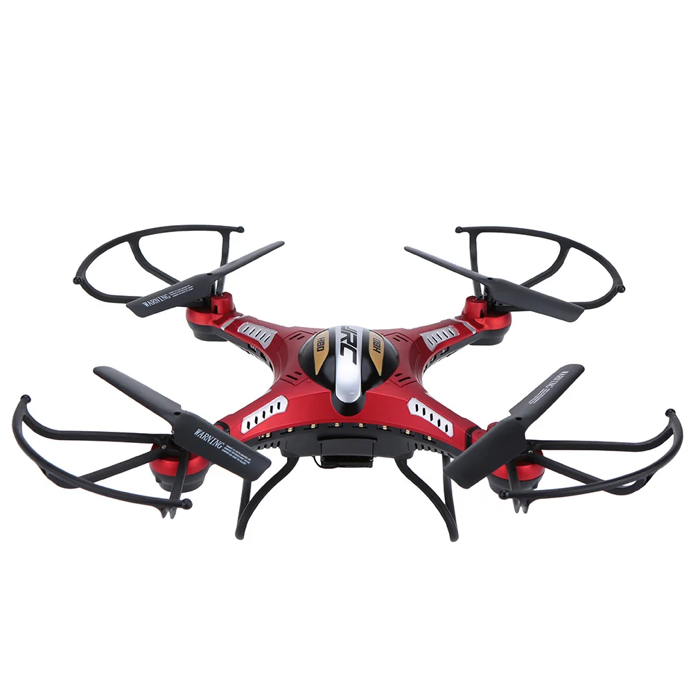Лидер продаж Квадрокоптер Sele JJRC H8D 2 4 ГГц 4CH с безголовым режимом 5 8G FPV RC камерой МП