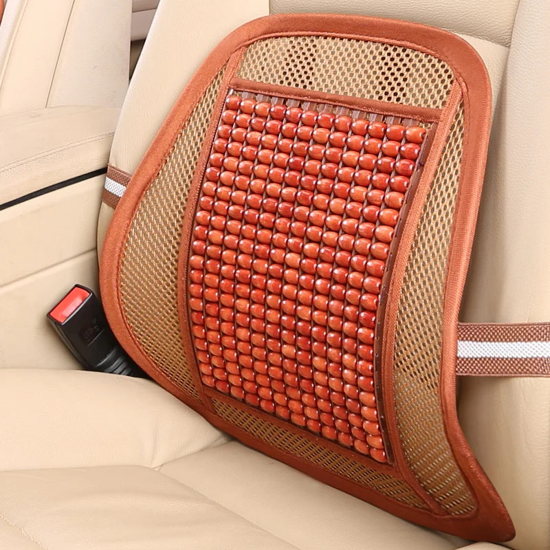 

Lumbar Support for office Chair Vehicle Car Auto Seat Back Supports Waist pillow Interior Accessories Car Styling