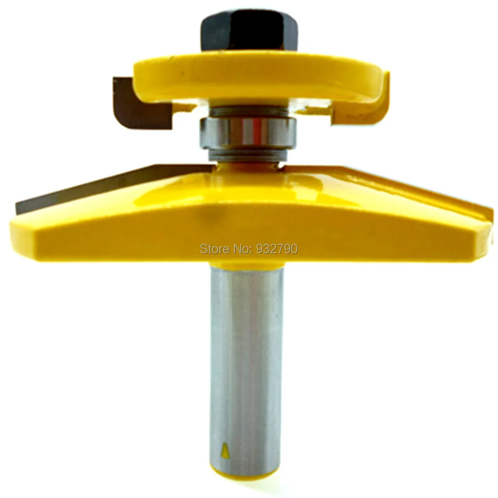 Door Window Casing Router Bit 1/2" Shank Woodworking Drill Chisel Cutter Mill Milling Carpentry Woodworker Bits | Инструменты
