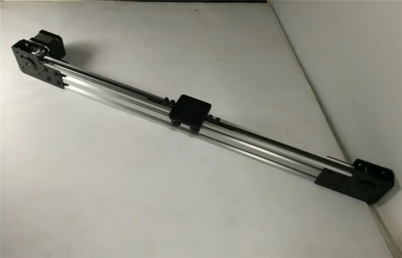 SWMAKER V-Slot Mini V линейный привод NEMA 17 мотор 2060 v-слот 250 мм/300 мм/500 мм/1000 мм длина для ЧПУ