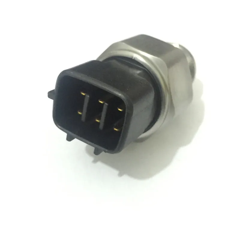 Для TOYOTA Prado Hilux Hiace common rail датчик давления топлива 89458 60010 499000 6081 6 PIN D 4D|pin pin|pin toyota4 pin |