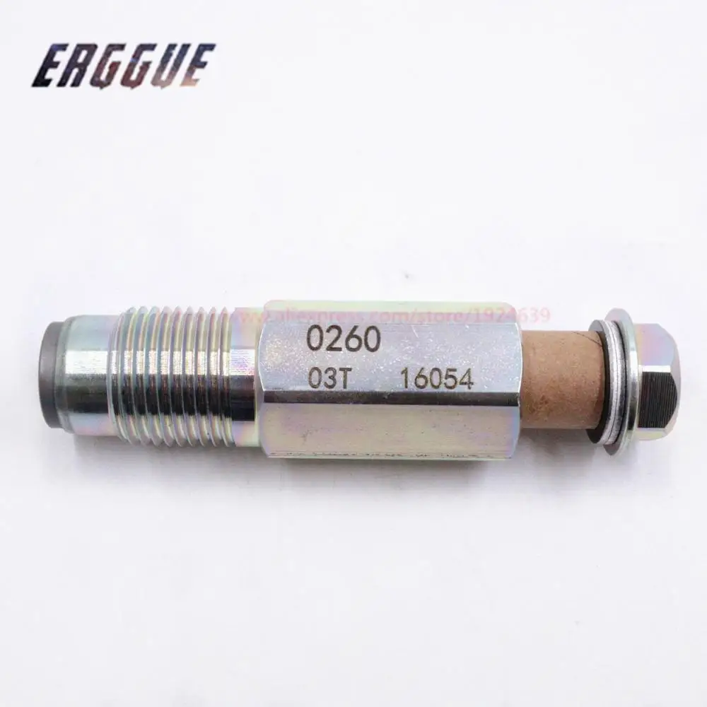 Оригинальный рельсовый клапан подачи давления OEM 98032549 8-98032549-0 095420-0260 для MITSUBISHI L200 2