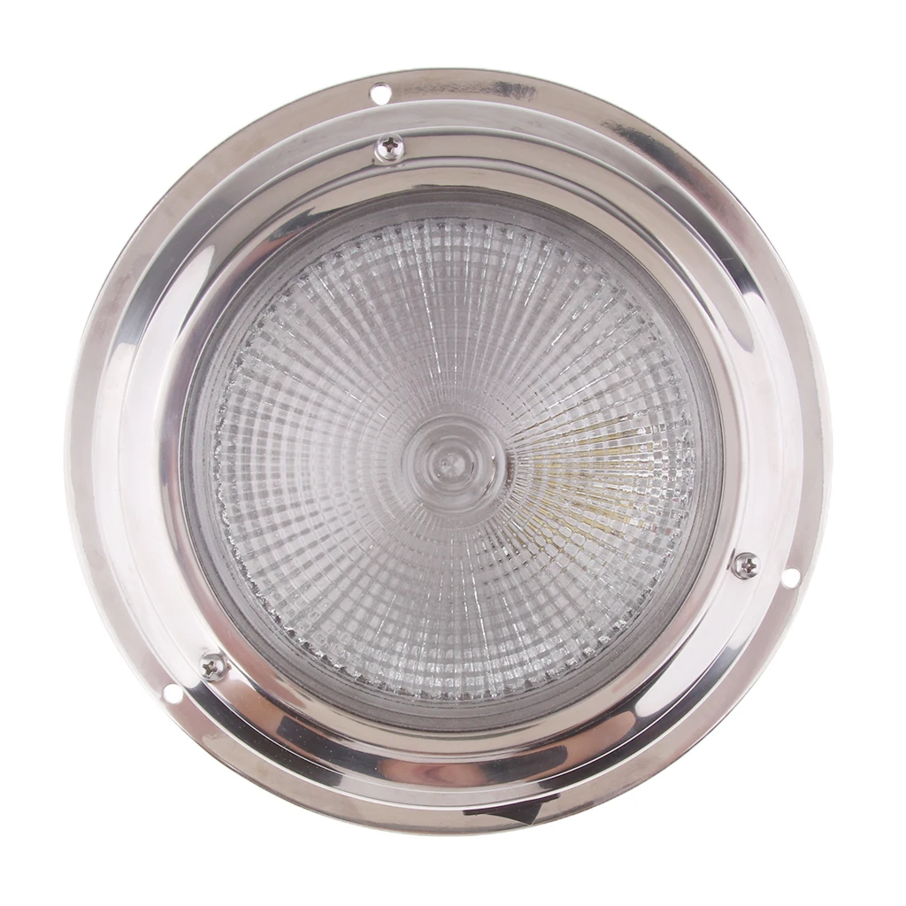 12V LED встраиваемый светильник Холодный/теплый белый Потолочный под салон салона