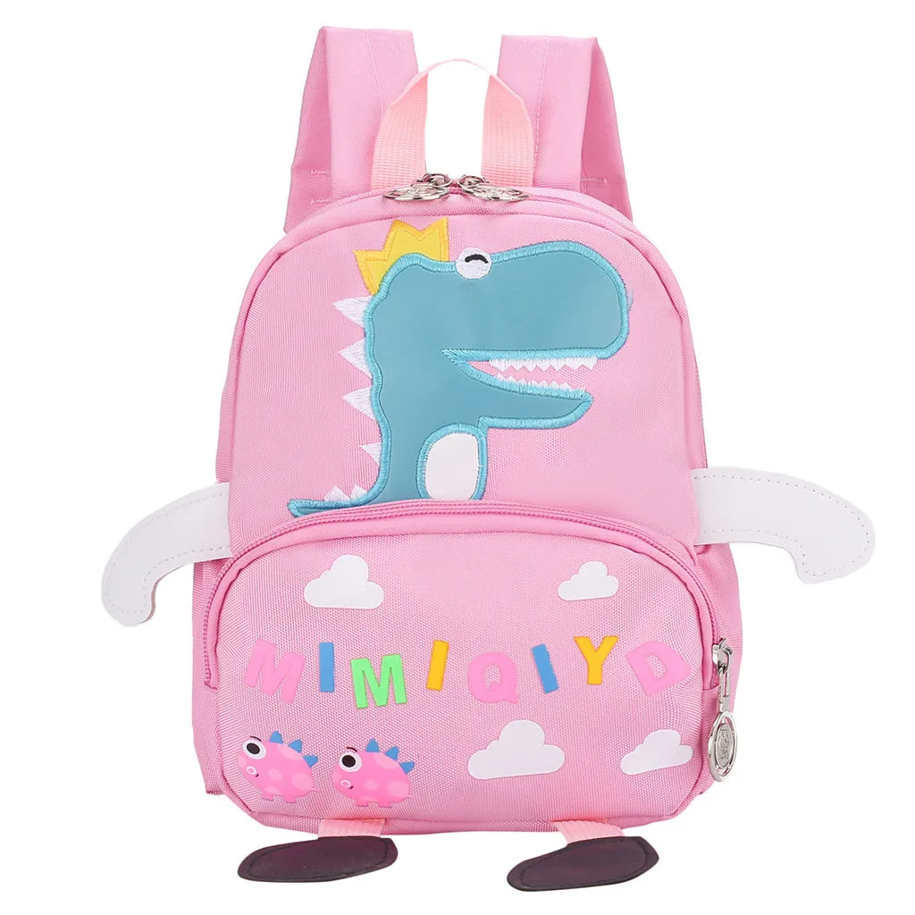 Детский Школьный рюкзак с рисунком из мультфильма милый маленький для девочек и