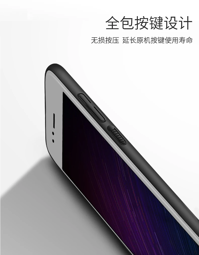 Роскошные жесткие ПК чехол для huawei Honor 8 тонкий матовый кожи защитный honor8 полный