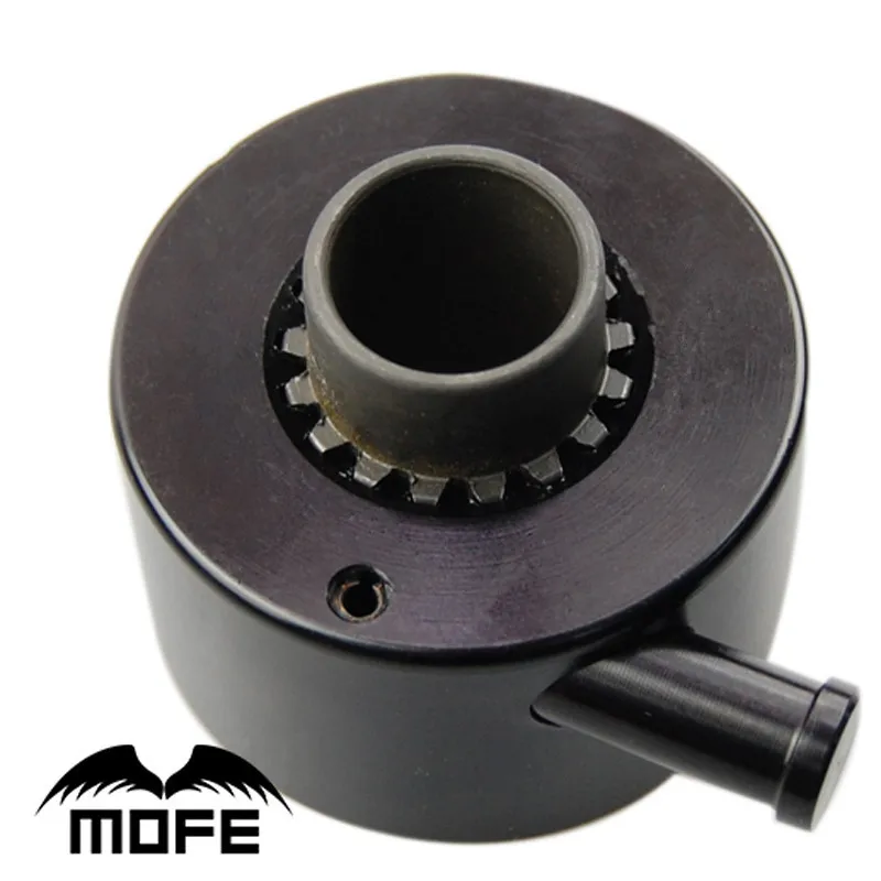 MOFE черный 3 отверстия рулевого колеса Quick Release концентратор адаптер оснастки Босс Комплект