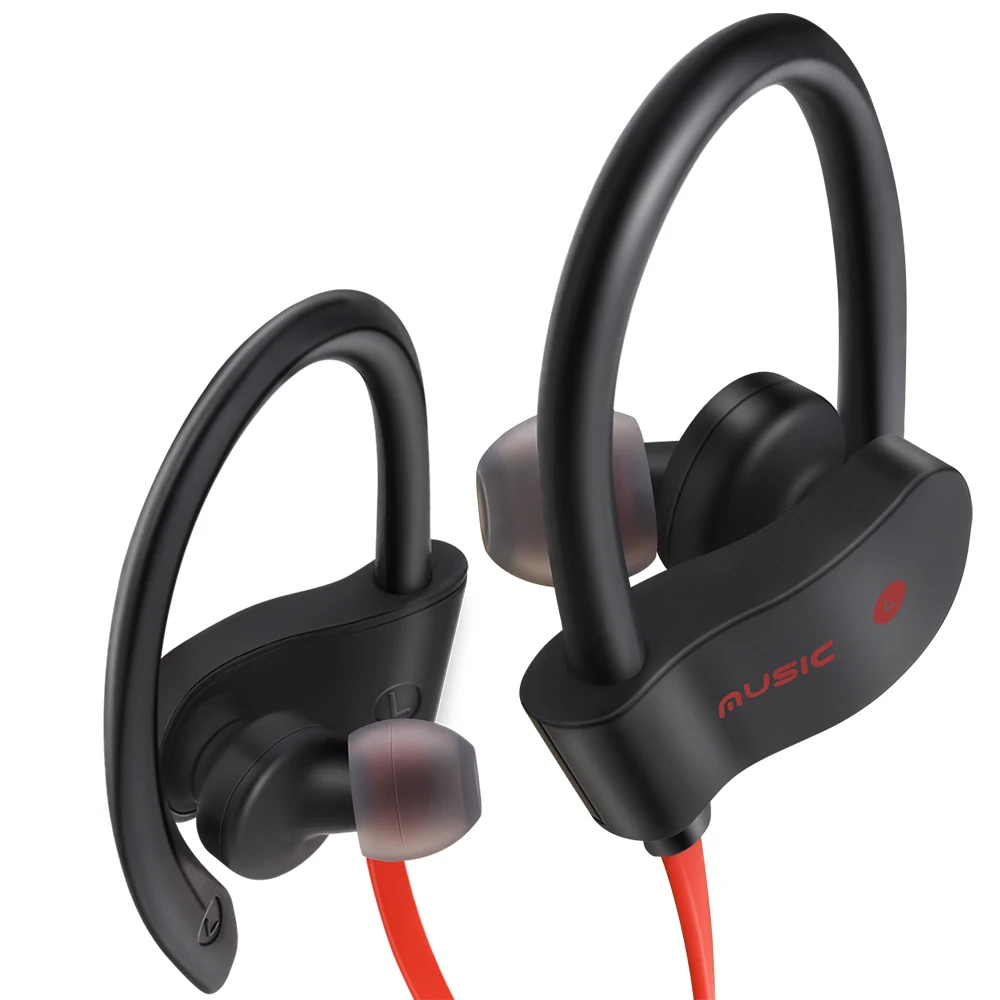 JOINRUN Bluetooth наушники водонепроницаемые беспроводные спортивные бас 5 0 с