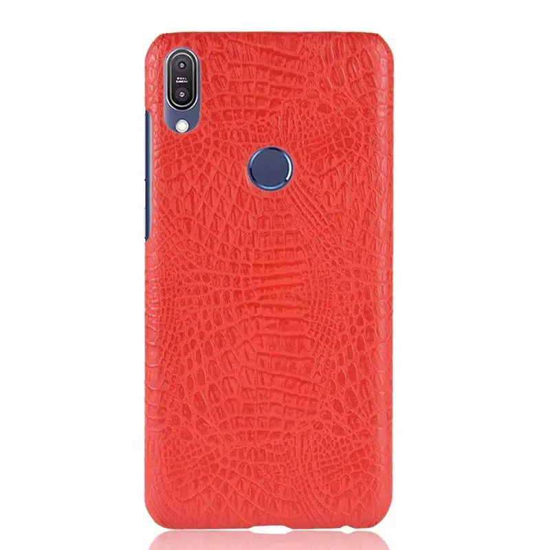 Asus Zenfone Max Pro M1 чехол 6 0 &quotжесткий для телефона из искусственной кожи ZB601KL X00TD ZB ZB601