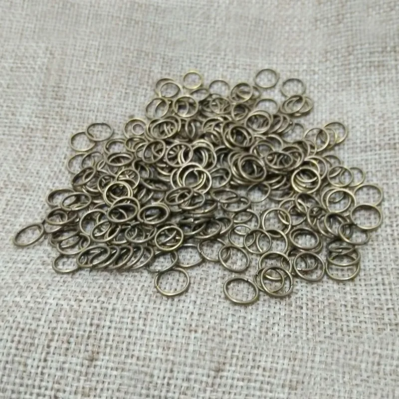 Кольца для прыжков STENYA разделенное кольцо подвески с кисточками крючки обжимные