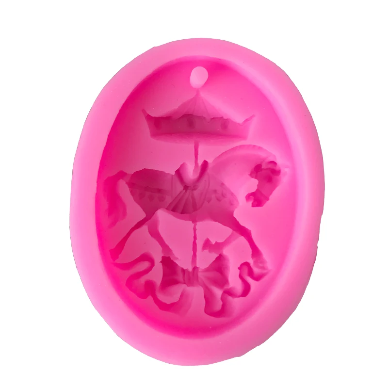 Силиконовая форма для ароматерапии воска силикагель трояновая лошадь сделай сам