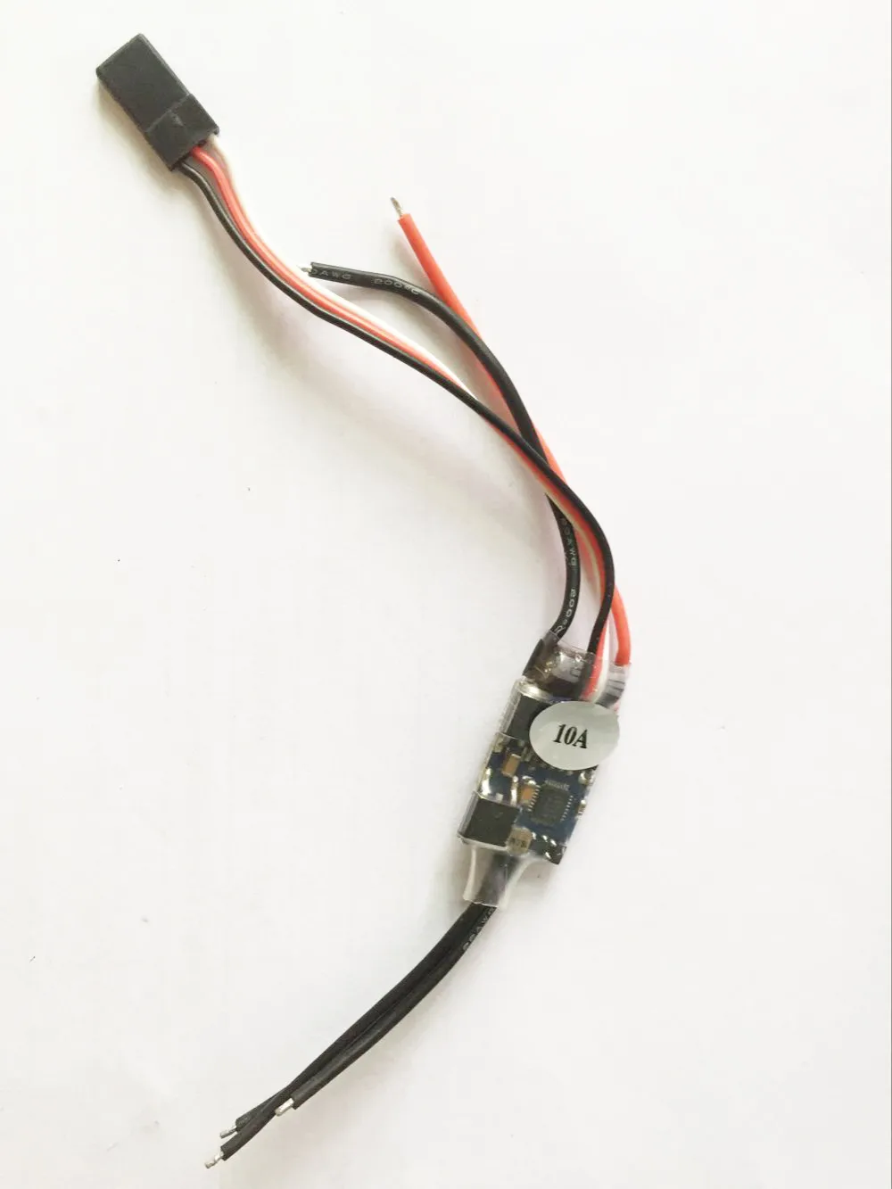 A 2204 A2204 7.5A 1400KV 50W SP бесщеточный микро-двигатель с креплением+ 10A ESC для RC самолета/KK коптера квадрокоптера НЛО