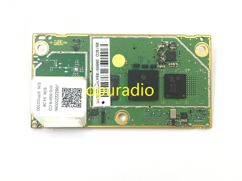 Электронная плата Nav PCB для Uconnect 430N RHB 8 4 Jeep Compass Cherokee Wrangler Dodge Dart Durango MYGIG Freemont|CD-плеер