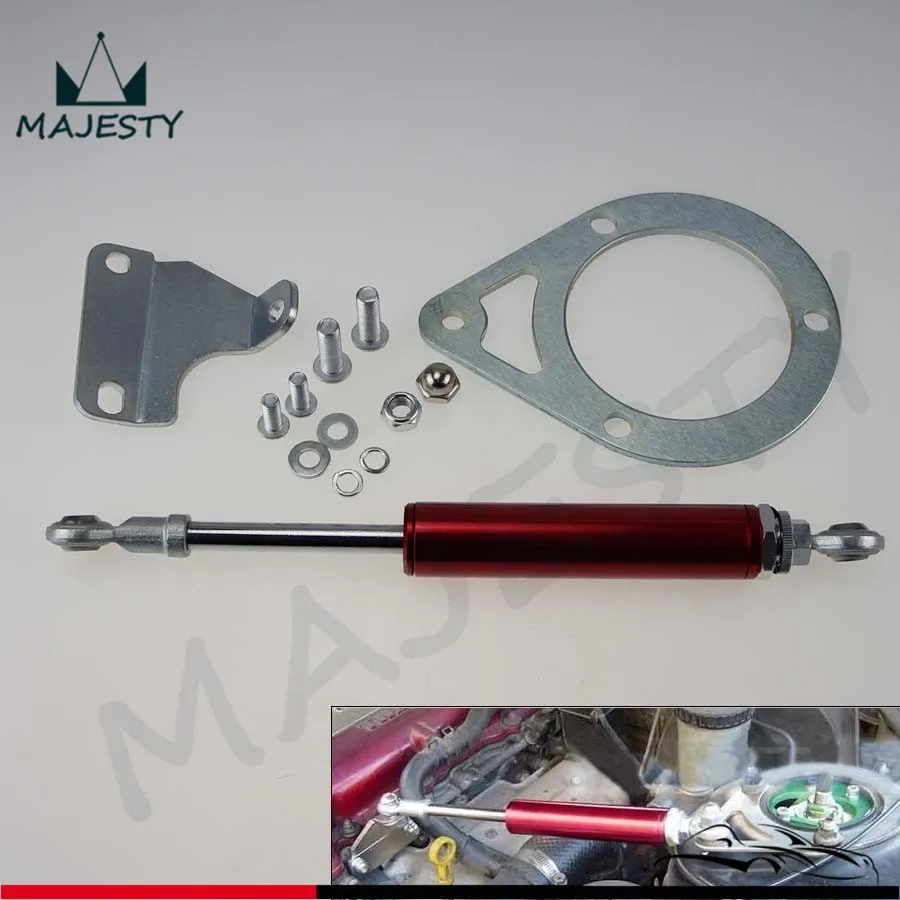 Гаситель крутящего момента двигателя Brace монтажный комплект для 89-94 240SX S13 SR20DET KA24DE