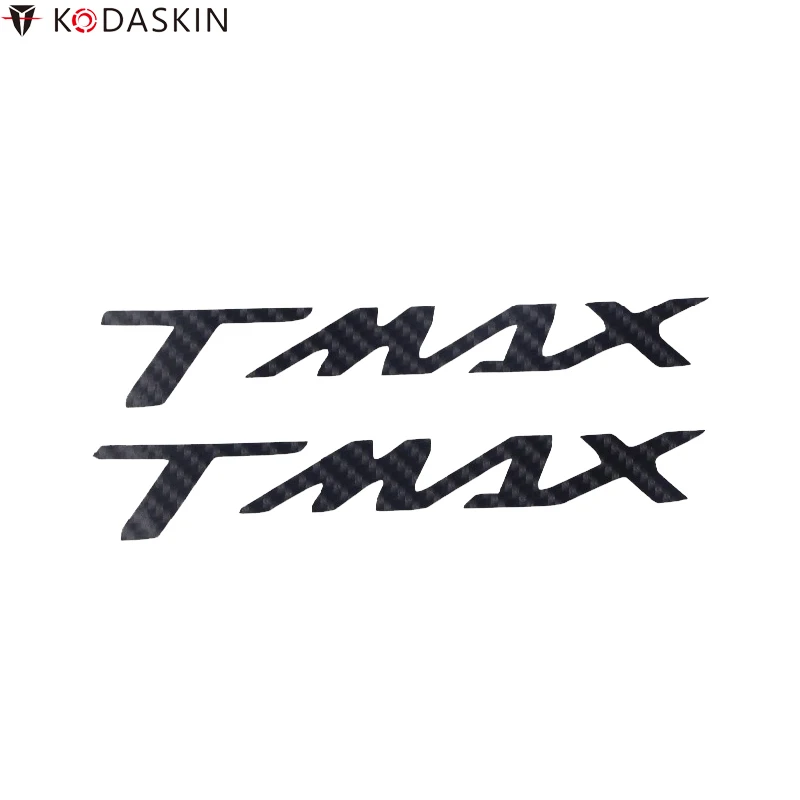 KODASKIN пленка мотоциклетные Углеродные наклейки Moto наклейка для YAMAHA TMAX 500 530 560 SX DX