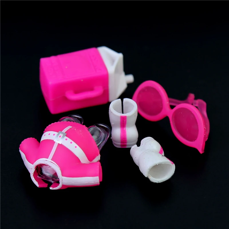Фото Rare Style Original Clothes set for LOL Dolls High Quality Collection Accessories DIY Doll Toy Girls Fashion Toys Rare Style Original Clothes set for LOL Dolls High Quality Collection Accessories DIY Doll Toy Girls Fashion Toys