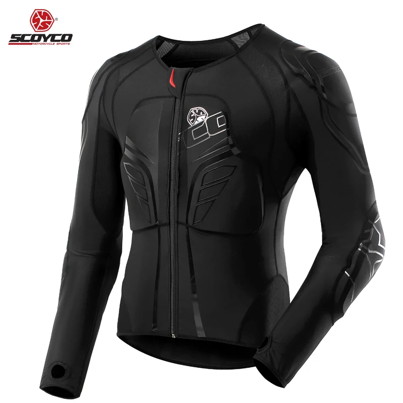 Moto rcycle Armor CE мотоциклетная Защитная куртка для всего тела защита груди защитная