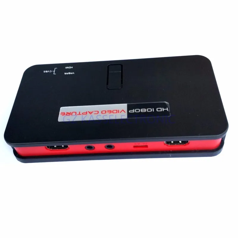 vhs в цифровой рекордер 1080 p, конвертировать HDMI/YPbPr непосредственно в u-драйвер, tf-карту, HDMI