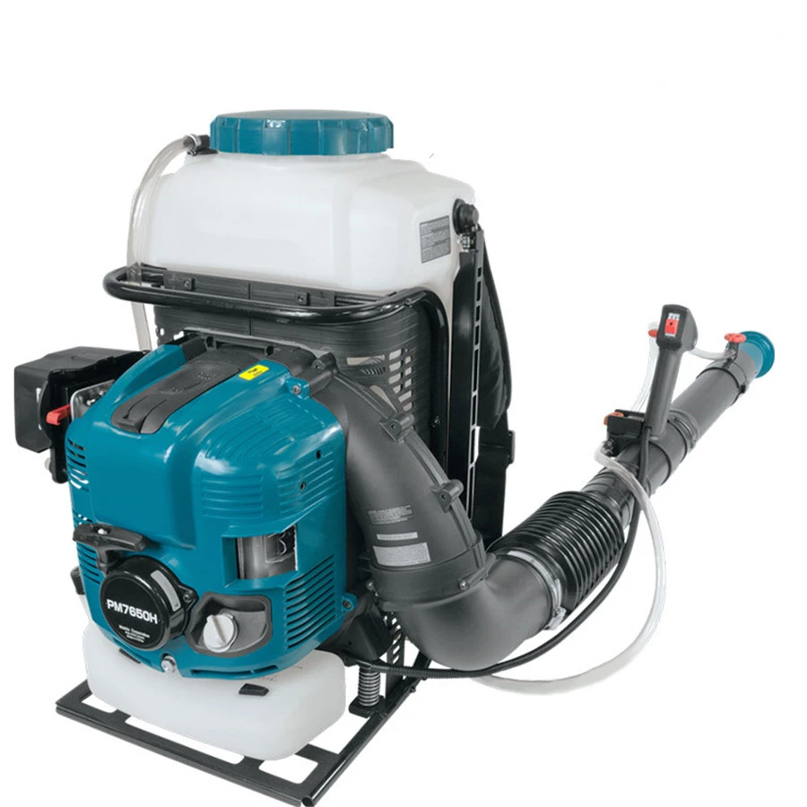 

Gasoline Fertilizer Knapsack Sprayer Duster Sprayer Four Strokes