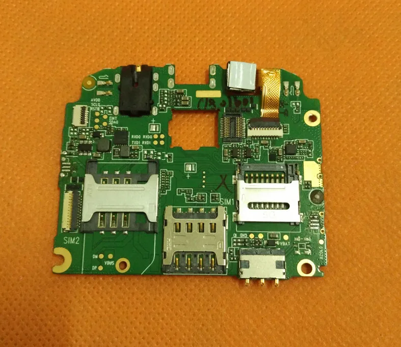 Бывшая в употреблении оригинальная материнская плата 1Гб Оперативная память + 8G