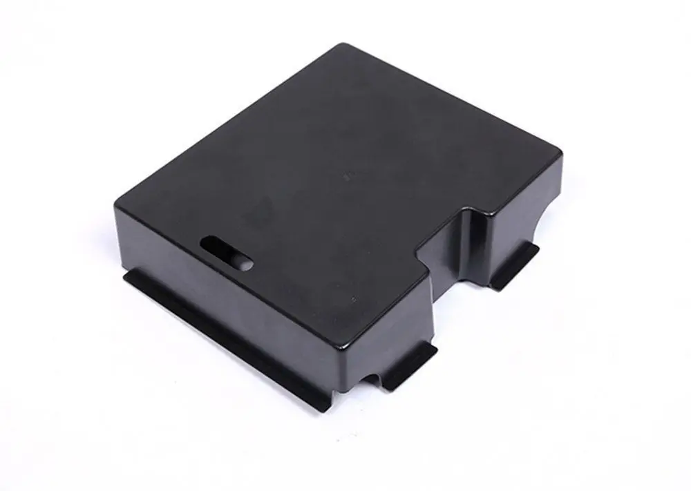 

1 PCS Car Armrest Storage Box With Non-Slip Mat For Land Rover Discovery Sport Evoque 2014-2017