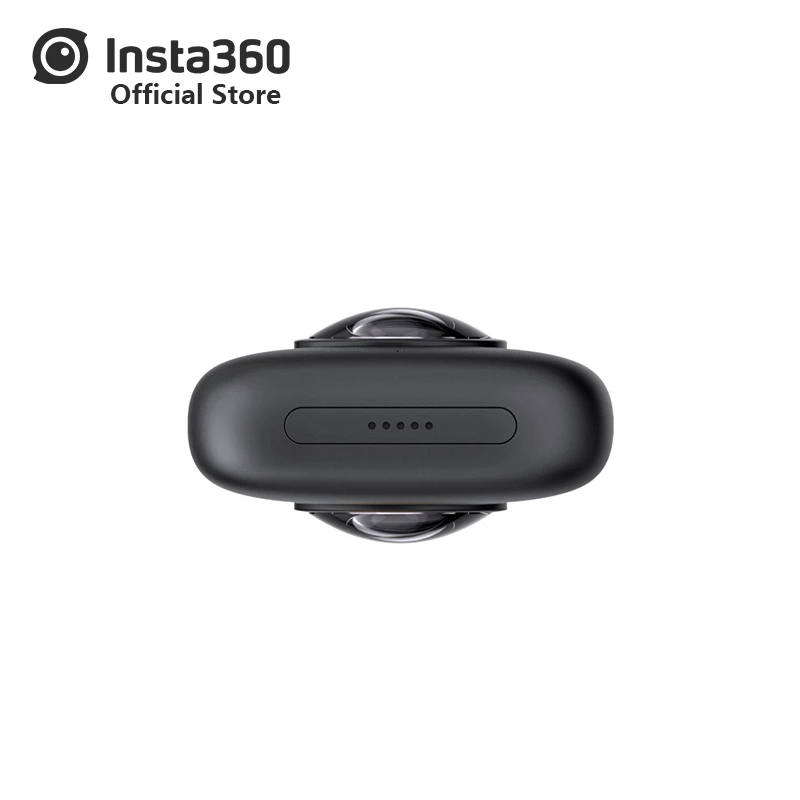 Insta360 ONE X Спортивная Экшн камера 5 7 K видео VR 360 панорамная для iPhone и Android Insta