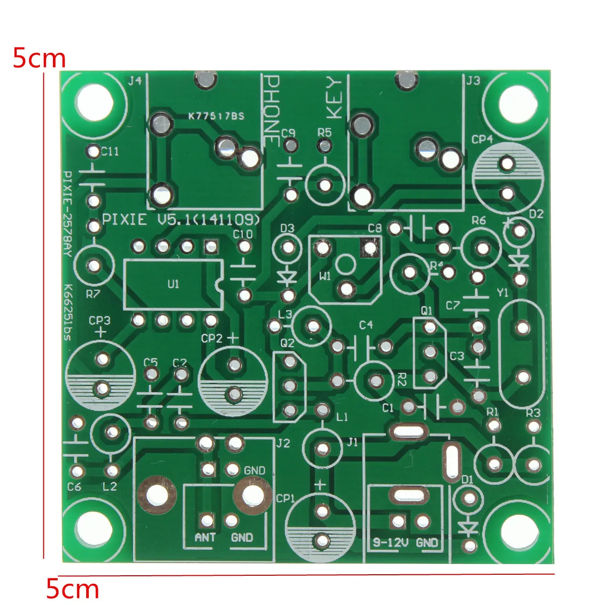 9-14 в DIY радиоприемник 40M CW короткий передатчик QRP флэш-приемник 7 023-7 026 МГц модуль |