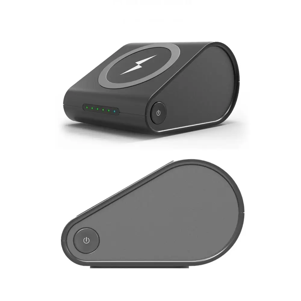 696 Qi Wireless Charger Power Bank 10000mah Portable fast charging Digital Samsung Xiaomi | Электроника