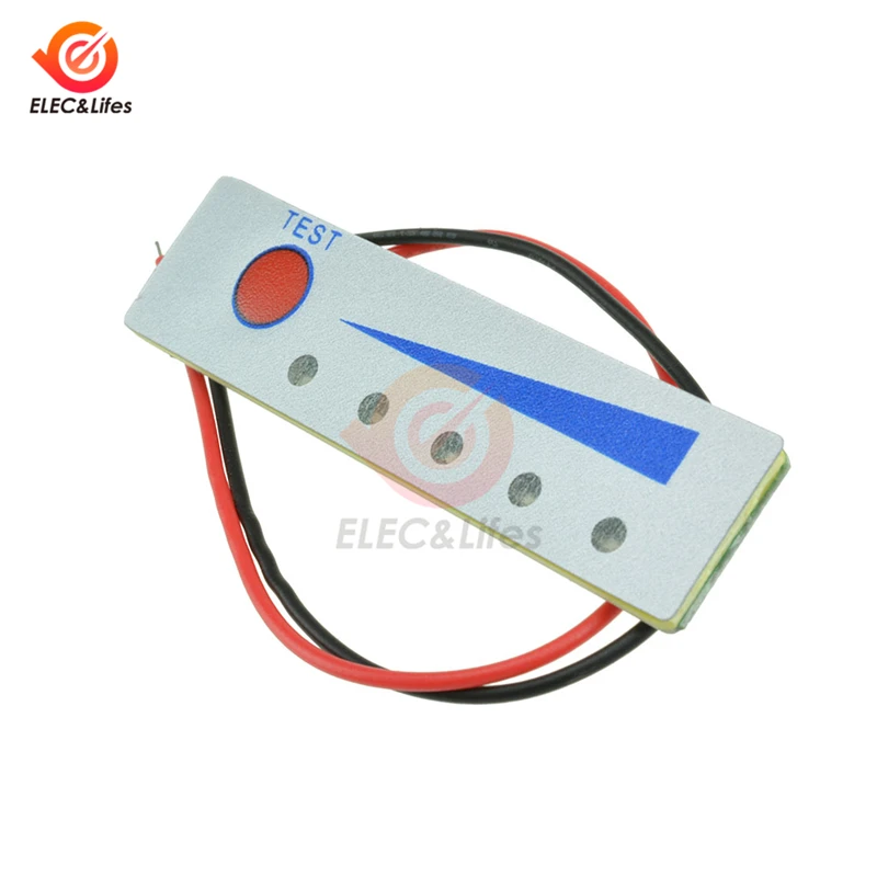 3S 12V BMS литий-ионная литиевая батарея Емкость приборная панель модуль печатной платы 18650 батарея тестер уровня мощности ЖК-дисплей разрядка заряда