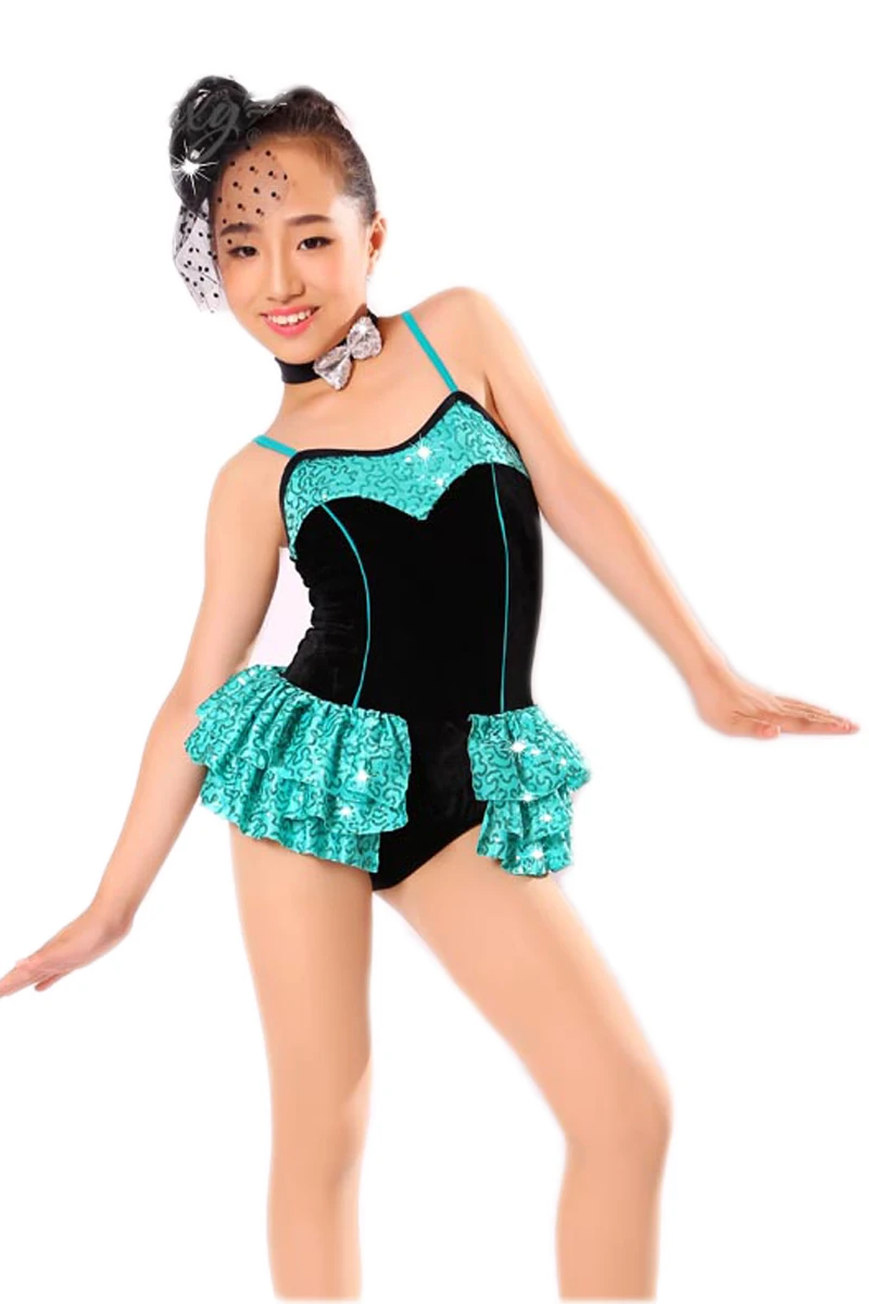 2018dance Costumes For Kids Latin Fringe Dress Children's Dance Clothing Competition New Fall And Winter Clothes | Тематическая