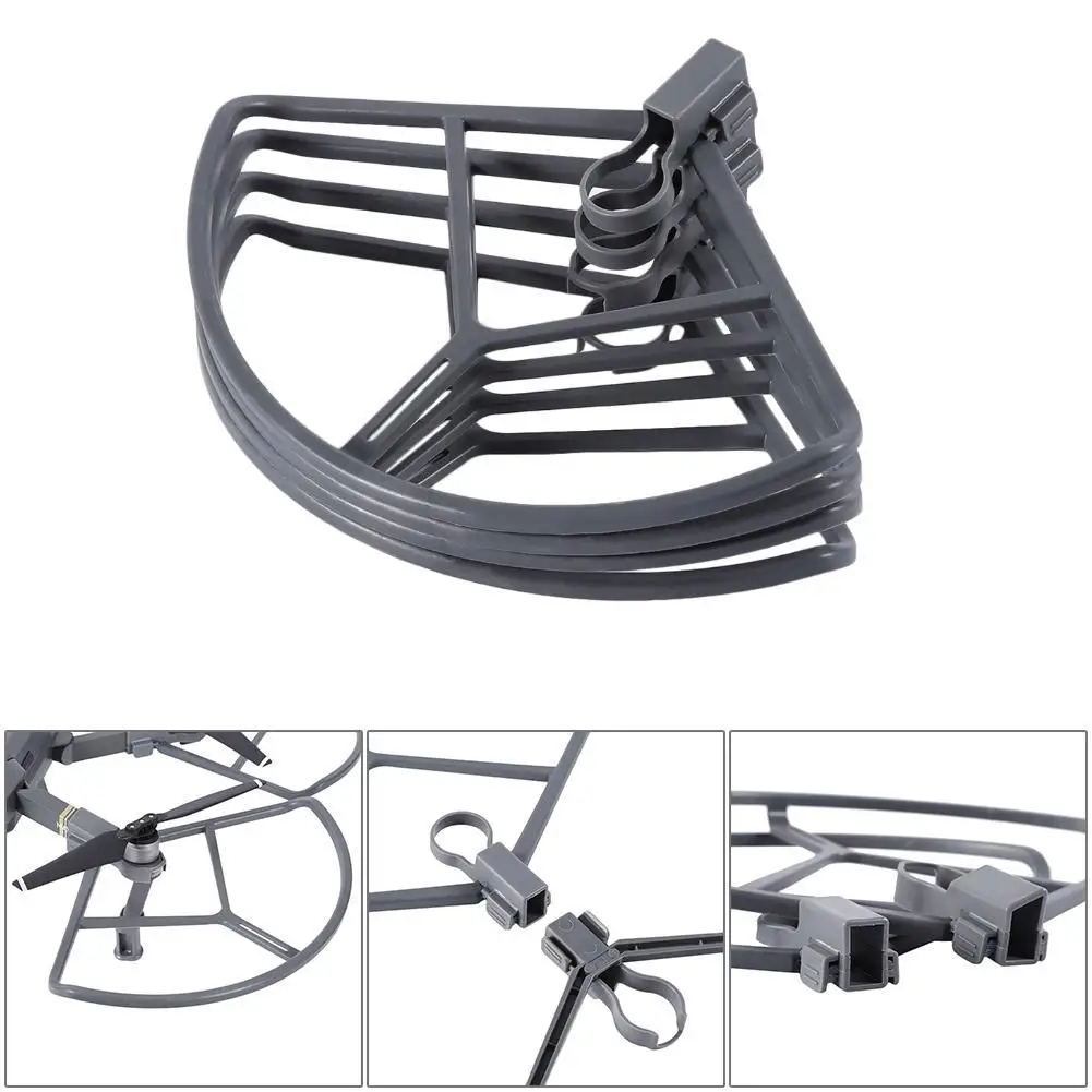 4 шт./лот съемные пропеллеры для Prop протекторов защитные бамперы DJI Mavic Pro RC Quadcopter