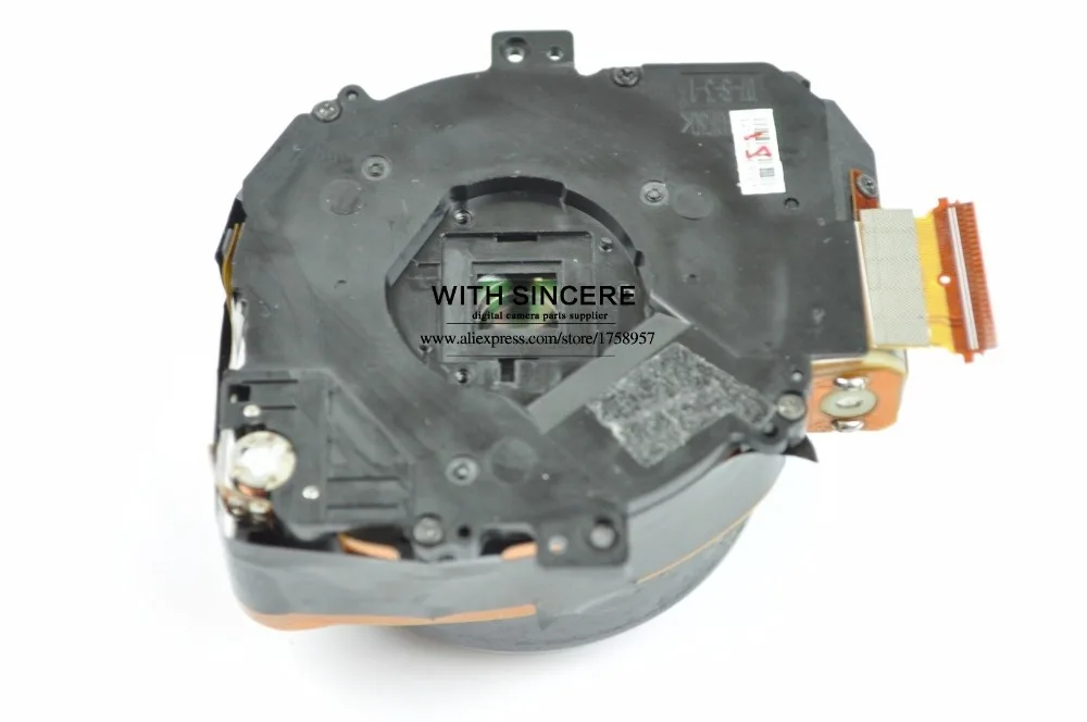 Новинка 90% зум объектив без ccd запасная часть для цифровой камеры SAMSUNG EK GC200 Galaxy Camera