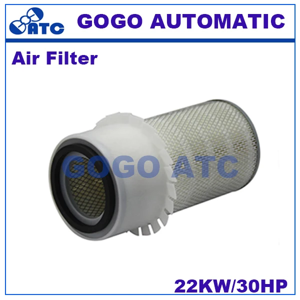 Высококачественный воздушный фильтр 22KW/30HP винтовые компрессоры 3 кубических