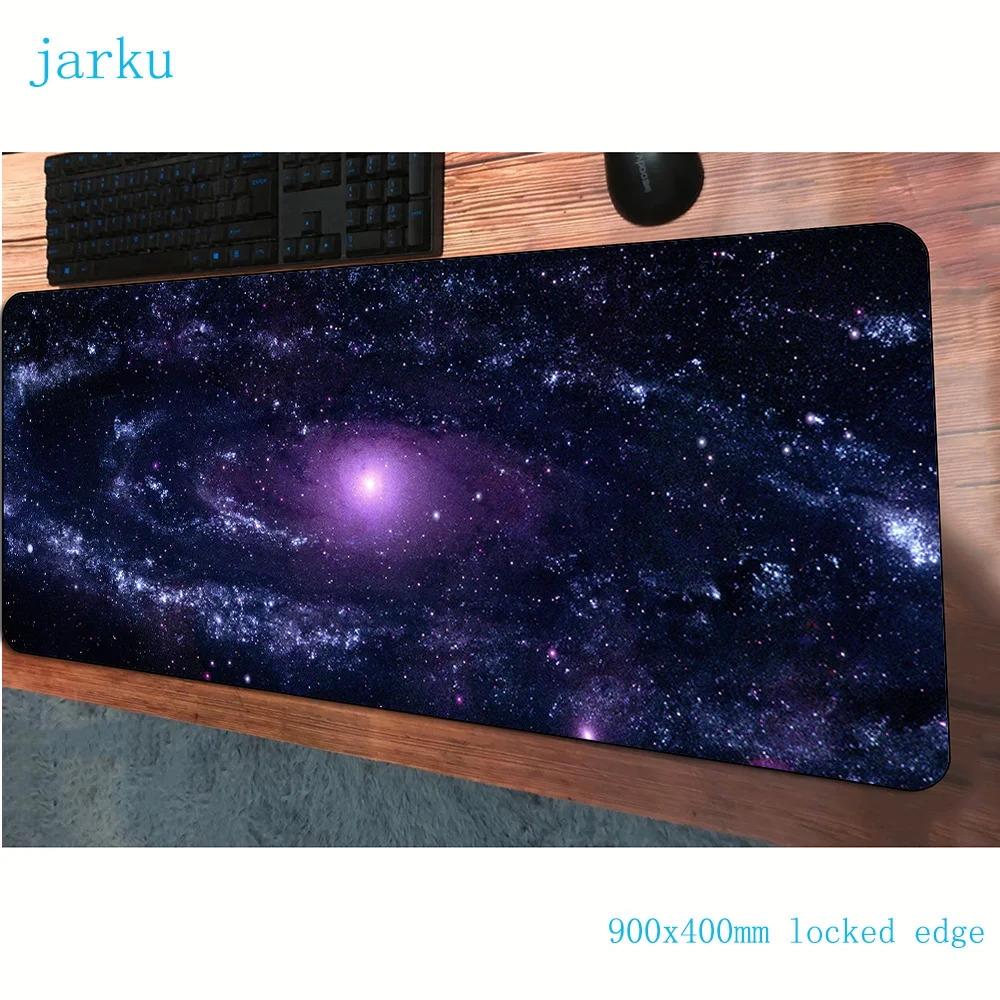 Galaxy коврики для мыши красочные 900x400x2 мм игровой коврик геймер Коврик милый