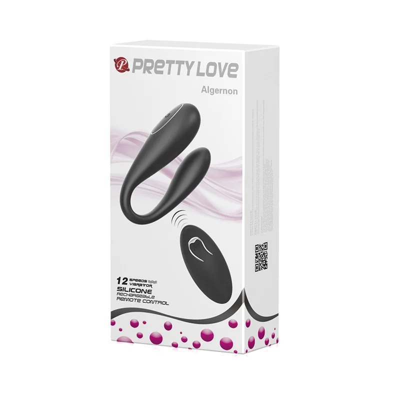 Pretty love 12 скоростей вибратор силиконовый vibe eggs u типа Водонепроницаемый G spot