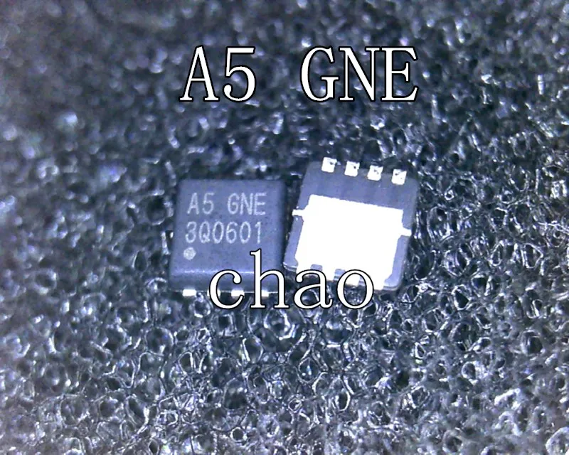 Новый оригинальный чип A5 GNB GND P0903BEA QFN шелкография A5GNB|Производительность чипов| |
